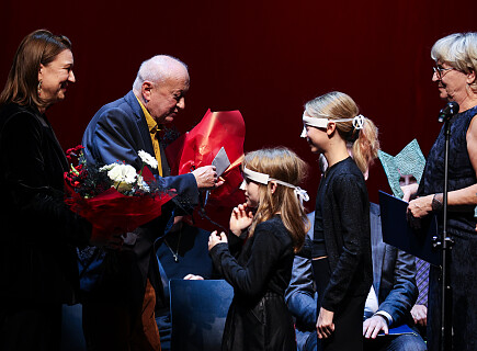 Konkurs o Nagrodę im. Jana Długosza 2024, fot. Targi w Krakowie (3).JPG