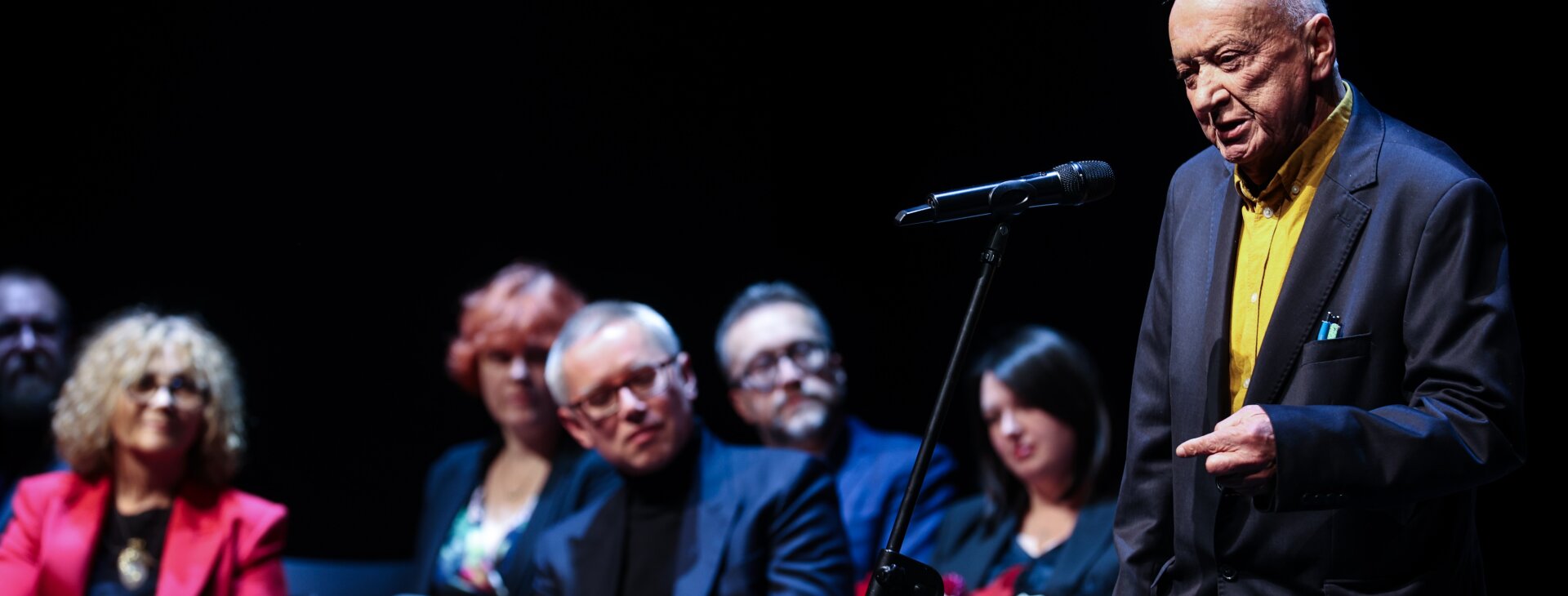 Konkurs o Nagrodę im. Jana Długosza 2024, fot. Targi w Krakowie (4).JPG
